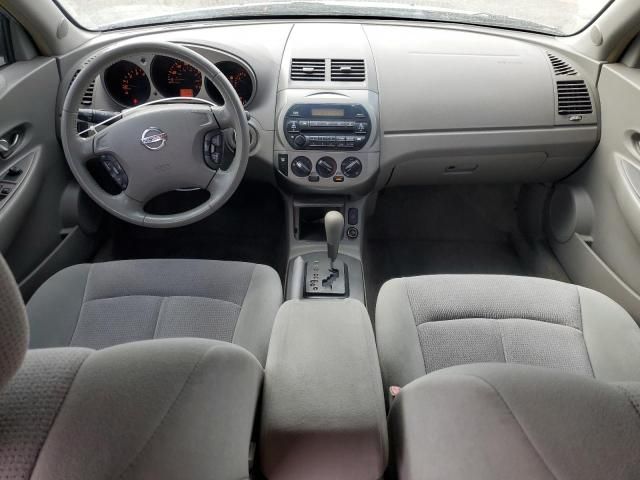 2003 Nissan Altima Base