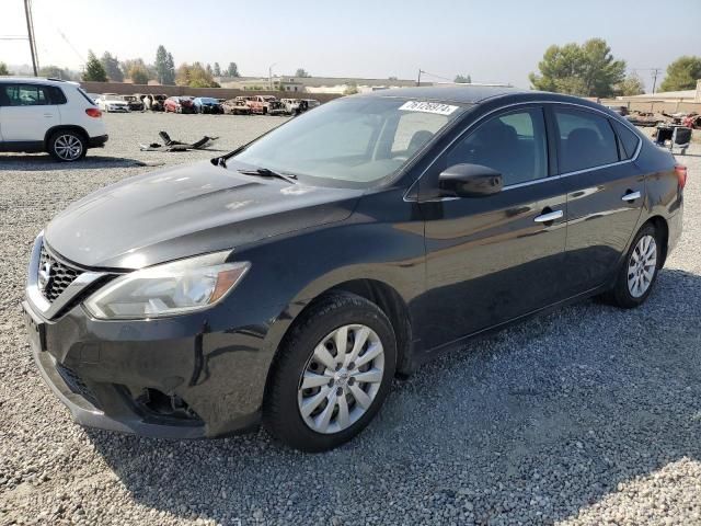 2016 Nissan Sentra S