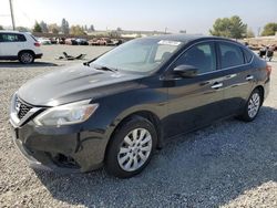 Nissan Sentra salvage cars for sale: 2016 Nissan Sentra S