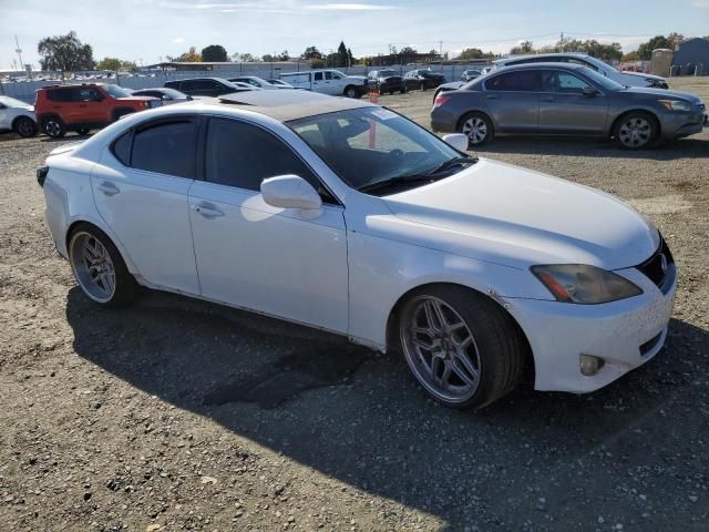 2007 Lexus IS 250