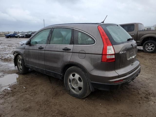 2011 Honda Cr-v lx