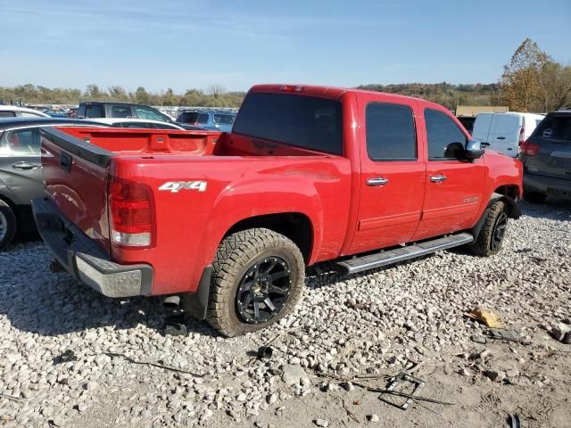 2011 GMC Sierra K1500 SLE