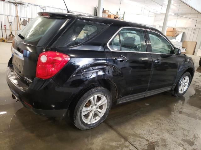 2013 Chevrolet Equinox LS