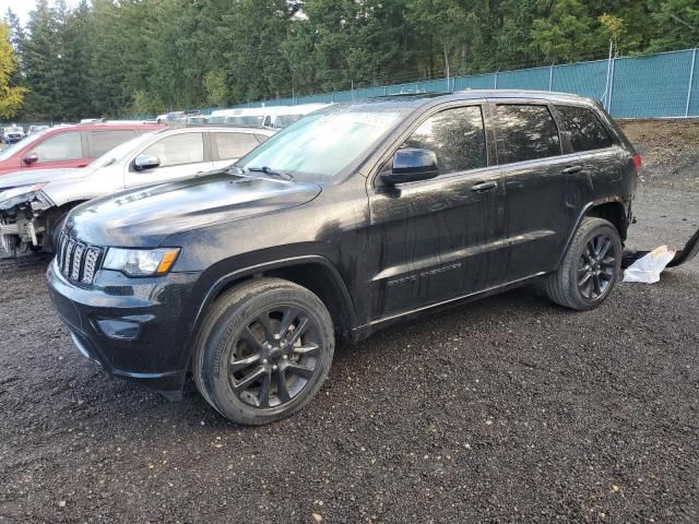 2018 Jeep Grand Cherokee Laredo