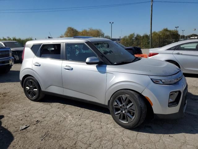 2021 KIA Soul EX