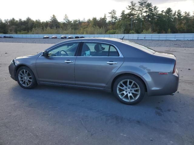 2011 Chevrolet Malibu LTZ