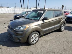 2013 KIA Soul en venta en Van Nuys, CA