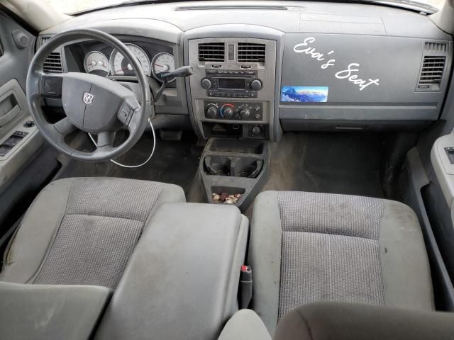 2007 Dodge Dakota Quad SLT