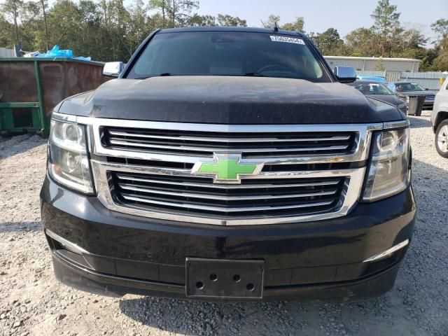 2016 Chevrolet Tahoe C1500 LTZ