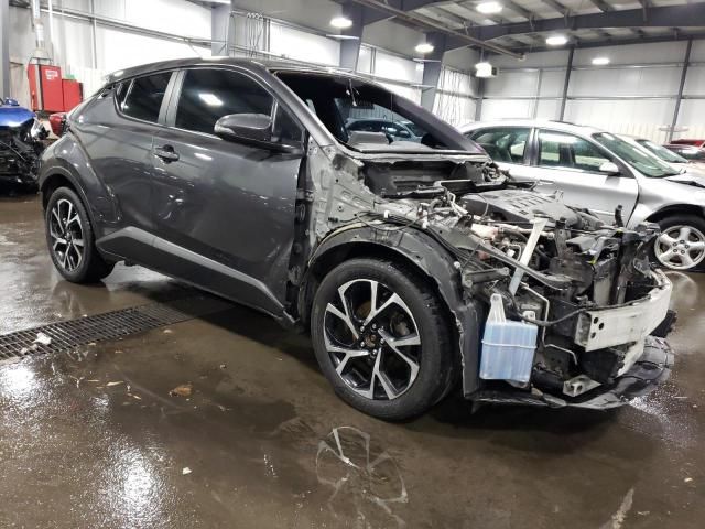 2019 Toyota C-HR XLE