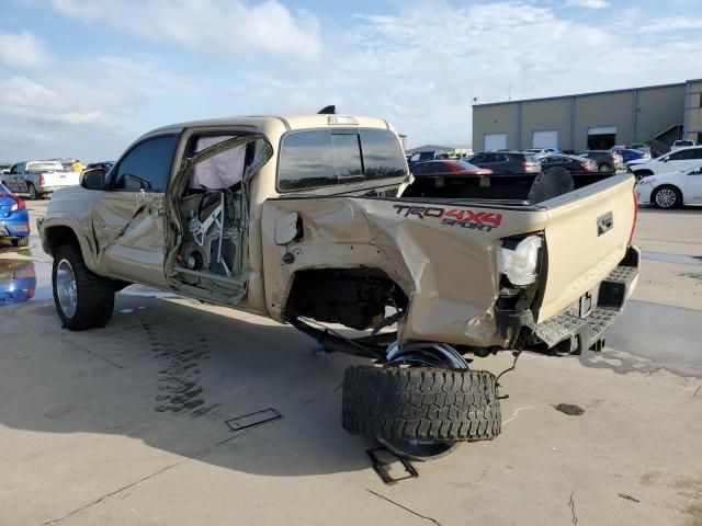 2018 Toyota Tacoma Double Cab