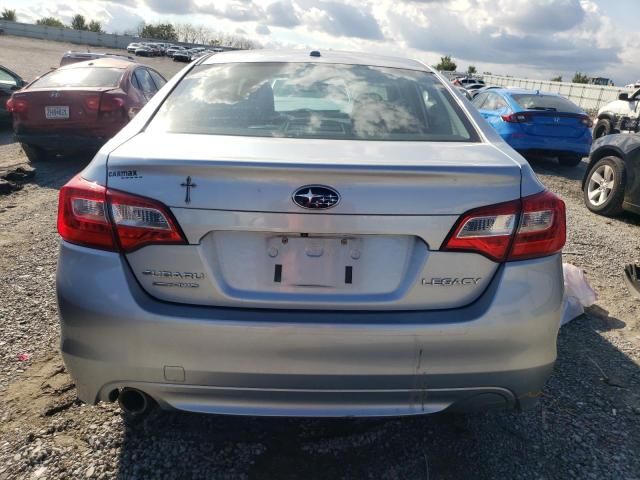 2015 Subaru Legacy 2.5I Limited