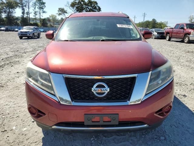 2013 Nissan Pathfinder S