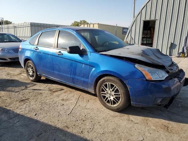 2011 Ford Focus SE