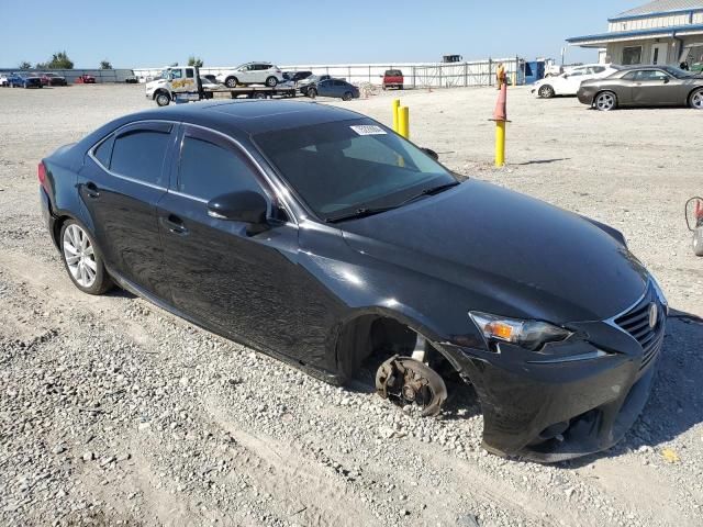 2015 Lexus IS 250