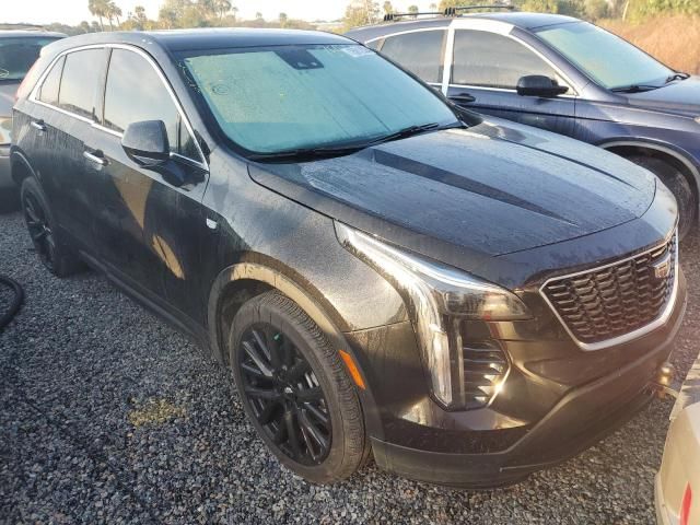 2022 Cadillac XT4 Luxury