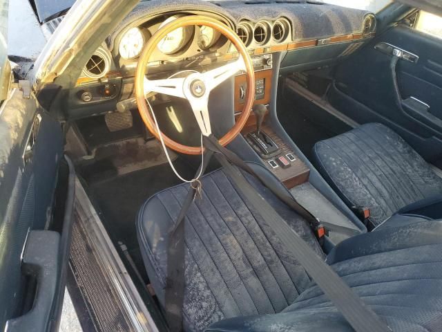 1979 Mercedes-Benz 1979 Mercedes Benz 450SL