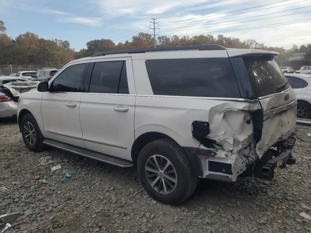 2018 Ford Expedition Max XLT