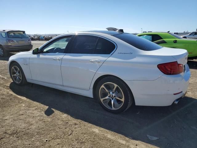 2013 BMW 535 I Hybrid