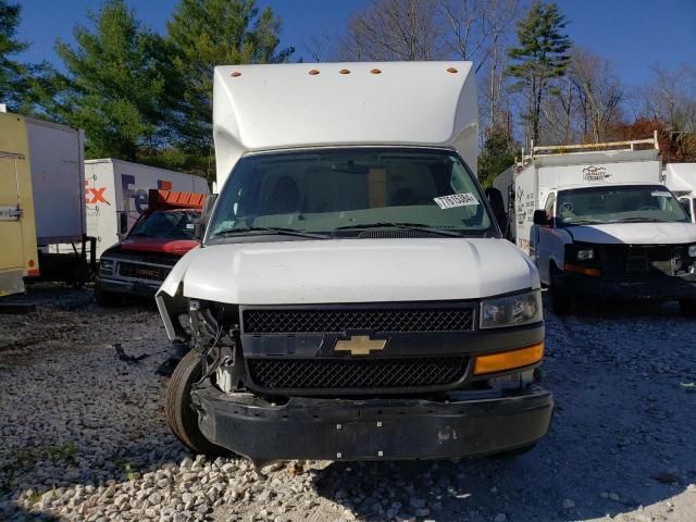 2020 Chevrolet Express G3500