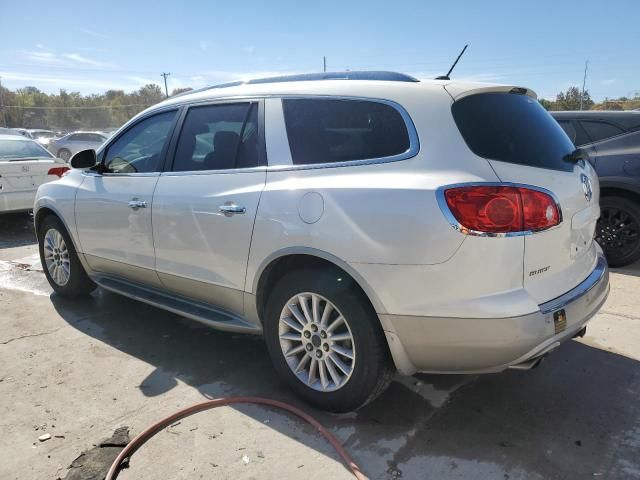 2012 Buick Enclave