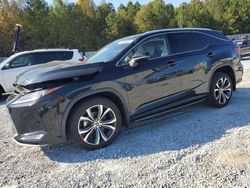 Lexus rx350 salvage cars for sale: 2022 Lexus RX 350 L