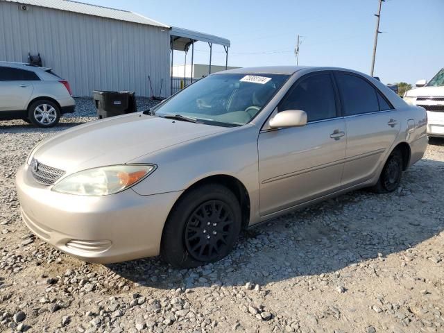 2004 Toyota Camry LE