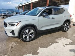 Volvo salvage cars for sale: 2024 Volvo XC40 Plus