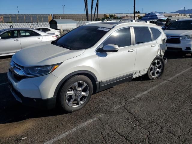 2017 Honda CR-V EX