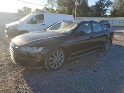 Audi salvage cars for sale: 2018 Audi A6 Premium Plus