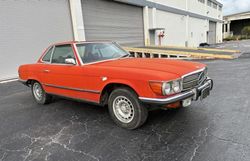 1972 Mercedes-Benz 450 SL for sale in Opa Locka, FL