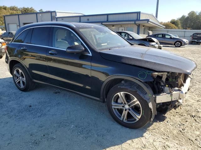 2016 Mercedes-Benz GLC 300 4matic