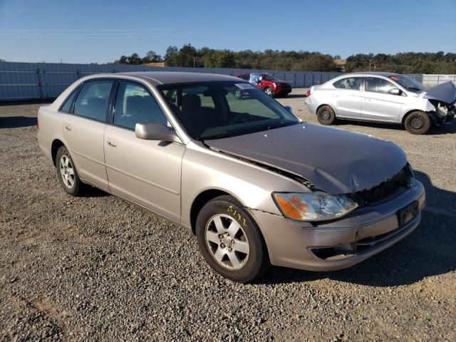 2004 Toyota Avalon XL