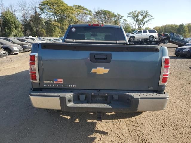 2010 Chevrolet Silverado C1500  LS