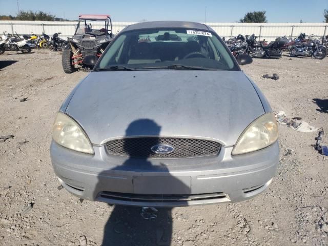 2006 Ford Taurus SE