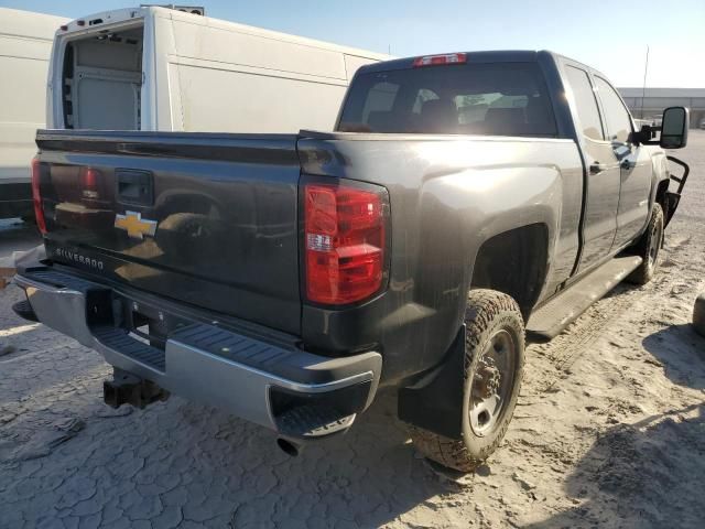 2019 Chevrolet Silverado K2500 Heavy Duty