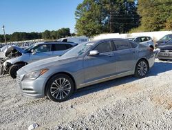 Hyundai Genesis salvage cars for sale: 2015 Hyundai Genesis 3.8L