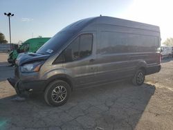 Ford Transit salvage cars for sale: 2023 Ford Transit T-250