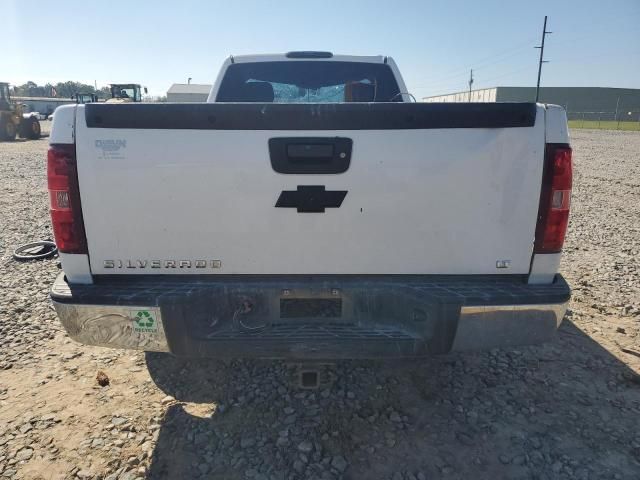 2008 Chevrolet Silverado C1500