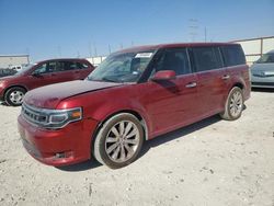 Ford Flex salvage cars for sale: 2014 Ford Flex Limited