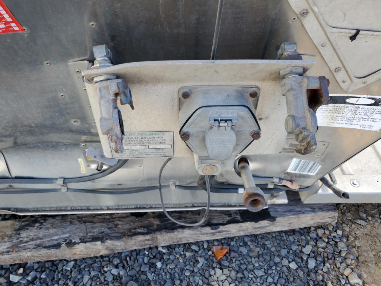1990 Polar Tank Trailer