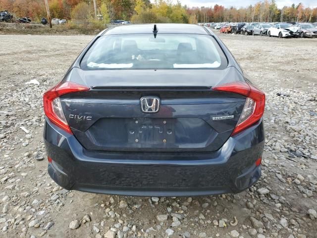 2016 Honda Civic Touring