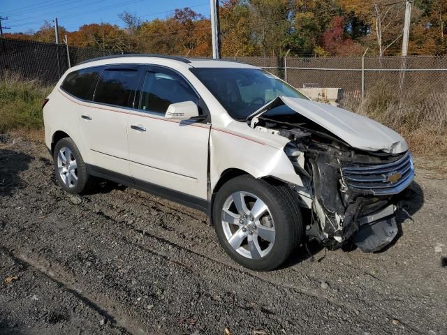 2015 Chevrolet Traverse LTZ