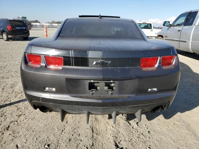 2010 Chevrolet Camaro LT