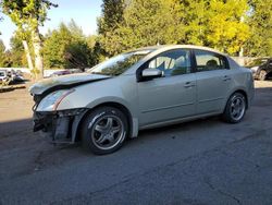 Nissan Sentra salvage cars for sale: 2008 Nissan Sentra 2.0