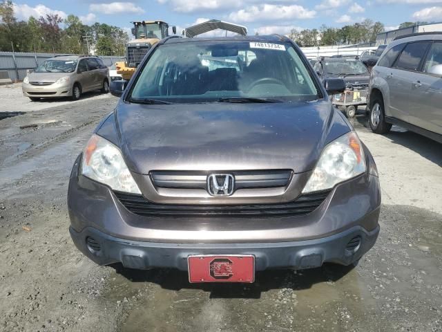 2009 Honda CR-V LX