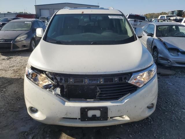 2013 Nissan Quest S