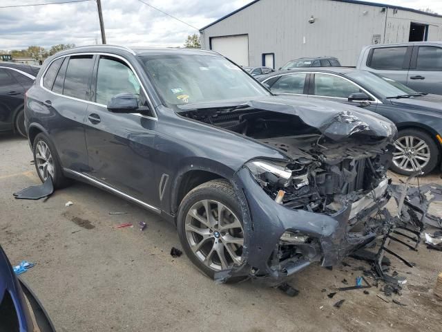 2020 BMW X5 XDRIVE40I