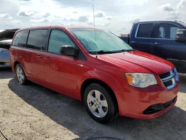 2013 Dodge Grand Caravan SE