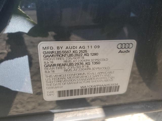 2010 Audi Q5 Premium